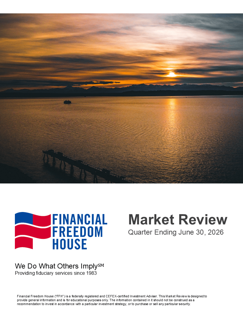 Market Review 2nd Quarter 2026